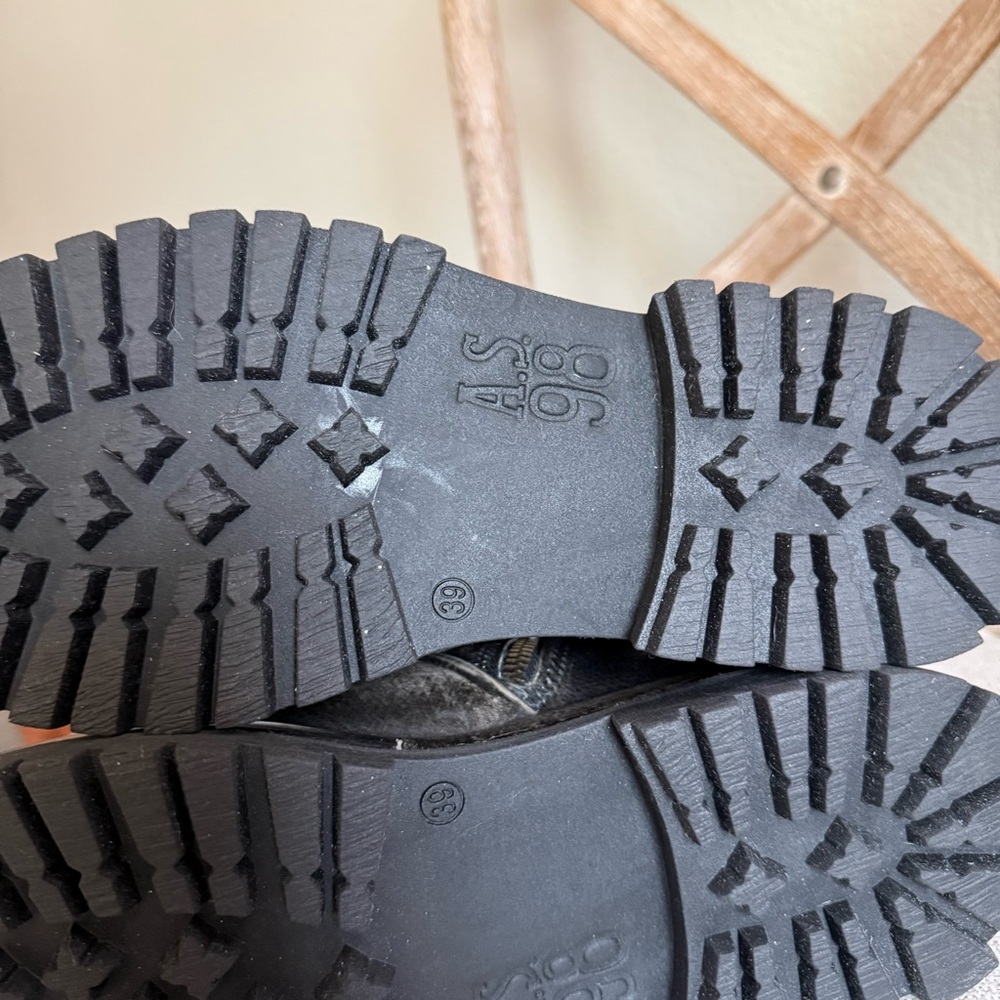 A.S. 98 Donovan Lace-Up Boots - Picture 7 of 11